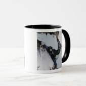 氷島 マグカップ (正面右)