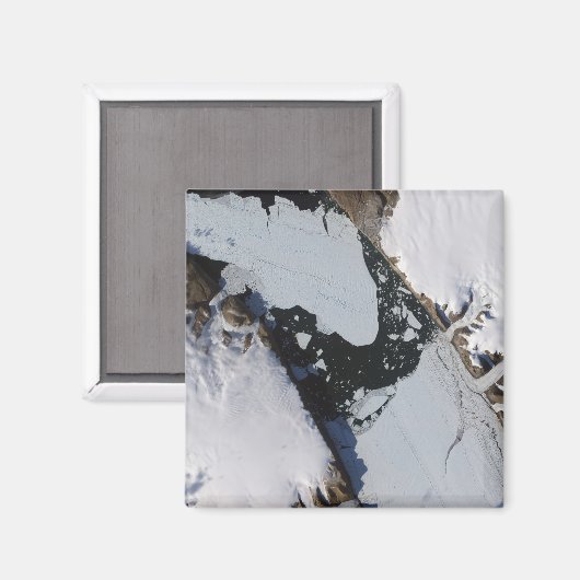 氷島 マグネット (正面/裏面)