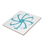 氷工具スピンドル タイル (側面)