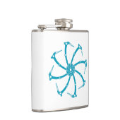 氷工具スピンドル フラスク (右)