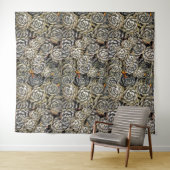 氷床マニア タペストリー (インサイチュ(横))