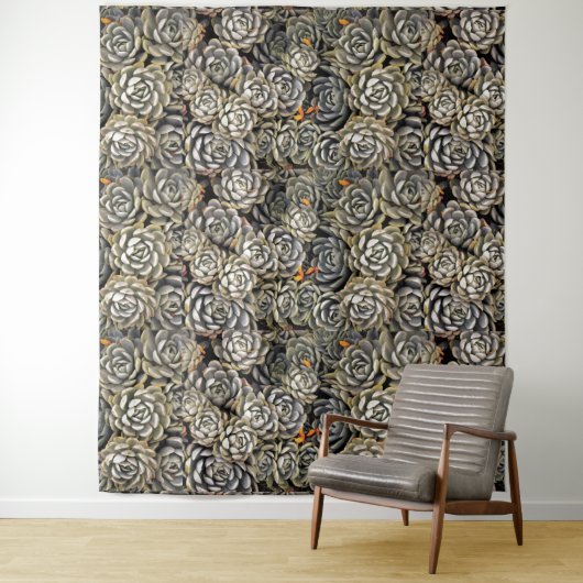 氷床マニア タペストリー (インサイチュ)