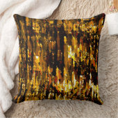 氷床下の曇り照明 クッション (ブランケット)