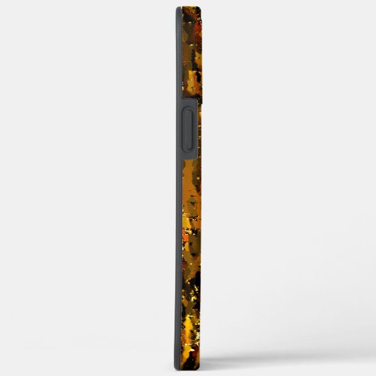 氷床下の曇り照明 Case-Mate iPhoneケース (裏面 / 右)