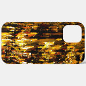 氷床下の曇り照明 Case-Mate iPhoneケース (裏面 (横))