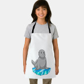 氷床付きシール エプロン (インサイチュ)