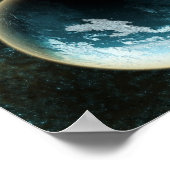 氷惑星 ポスター (角)