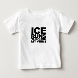 氷操業Tシャツ ベビーTシャツ