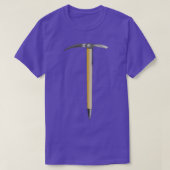 氷斧1 Tシャツ (デザイン正面)