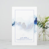 氷期崩壊 便箋 (スタンド正面)