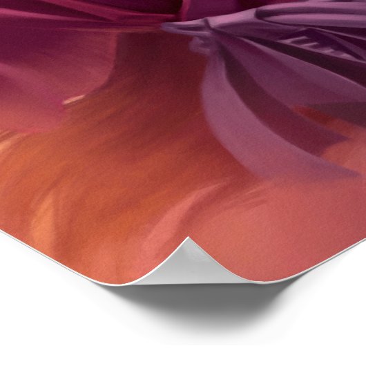 氷村賢心 ポスター (角)