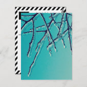 氷枝 ポストカード (正面/裏面)