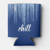 氷柱クーラーボックス 缶クーラー (正面)