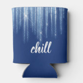 氷柱クーラーボックス 缶クーラー (裏面)