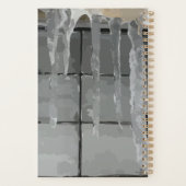 氷柱プランナー プランナー手帳 (裏面)