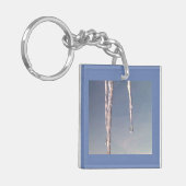 氷柱 キーホルダー (正面左)