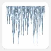 氷柱 スクエアシール (正面)