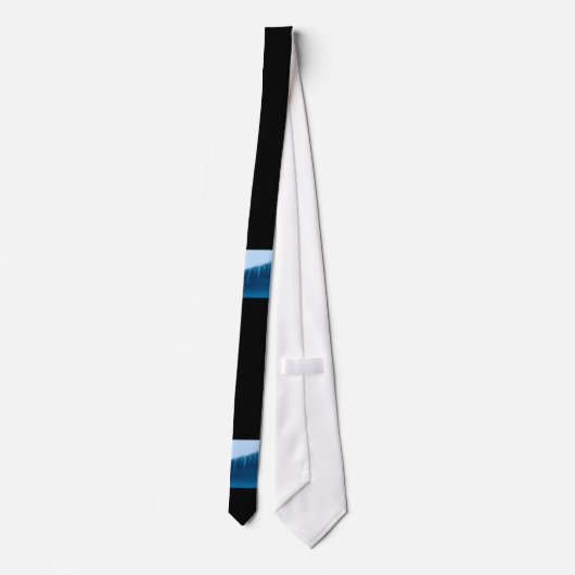 氷柱 ネクタイ (裏面)