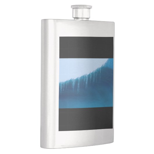 氷柱 フラスク (右)