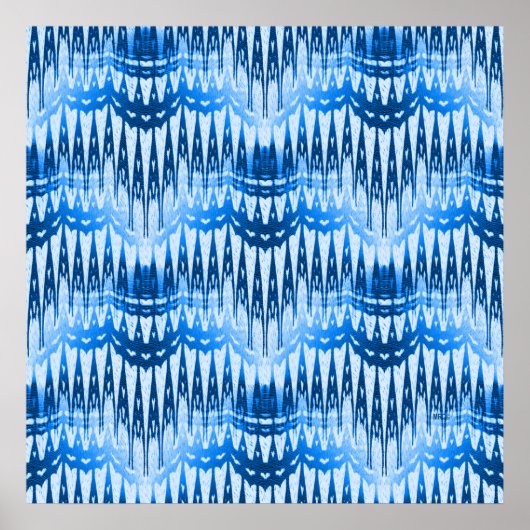 氷柱….. ポスター (正面)