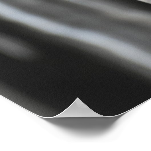 氷柱 ポスター (角)