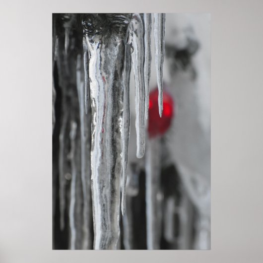 氷柱 ポスター (正面)