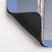 氷柱 マウスパッド (コーナー)