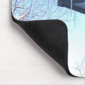 氷柱 マウスパッド (コーナー)