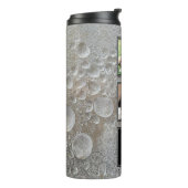 氷水写真コラージュファミリーペ凍っていット タンブラー (回転左)