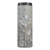 氷水写真コラージュファミリーペ凍っていット タンブラー (裏面)