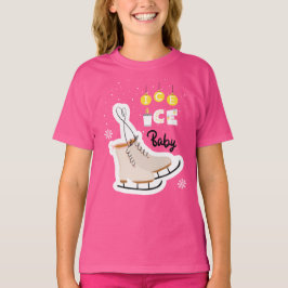 氷氷ベビー Tシャツ