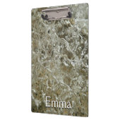 氷氷抽象芸術自然テクスチャ クリップボード (左)