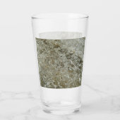 氷氷抽象芸術自然テクスチャ タンブラーグラス (裏面)