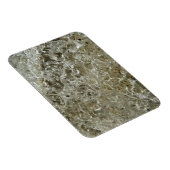 氷氷抽象芸術自然テクスチャ マグネット (右側)