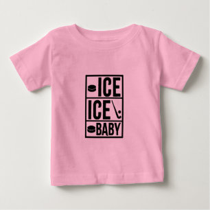 氷氷 ベビーTシャツ