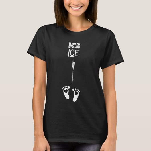 氷氷 Tシャツ (正面)