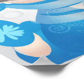 氷氷PoPsicle ポスター (角)