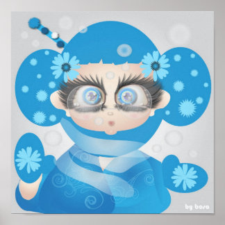 氷氷PoPsicle ポスター