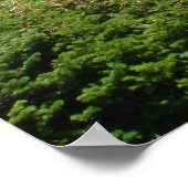 氷河の公園 – サンロードへ ポスター (角)