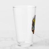 氷河の国立公園サンロードへ タンブラーグラス (右)