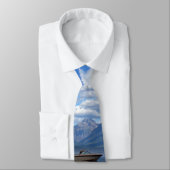 氷河の国立公園写真。 ネクタイ (タイ)