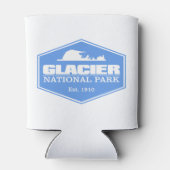 氷河の国立公園3 缶クーラー (裏面)