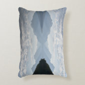氷河の国立公園 アクセントクッション (正面(垂直))