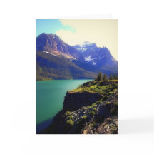 氷河の国立公園