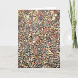 氷河の国立公園 カード