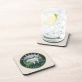 氷河の国立公園 コースター (右側)