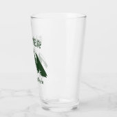 氷河の国立公園 タンブラーグラス (左)