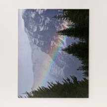 氷河の国立公園 – 520ピース