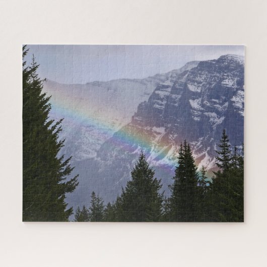 氷河の国立公園 – 520ピース ジグソーパズル (横)