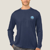 氷河の息吹 トライブレンドＴシャツ (正面)